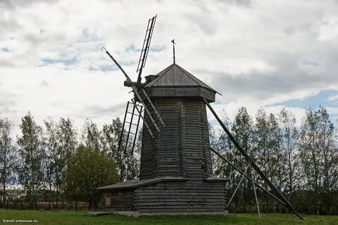 Суздальская мельница