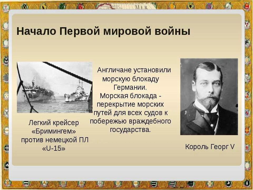 Начало первой мировой войны. Начало 1 мировой войны.