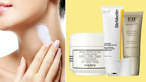 Neck cream