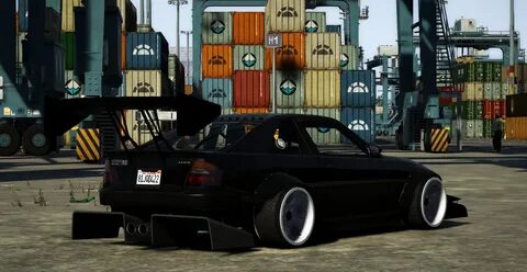 Тюнинг gta