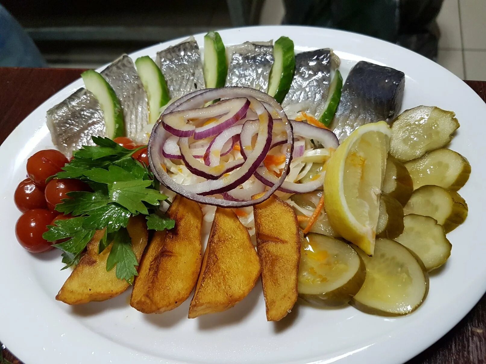 огурец селедочка отзывы