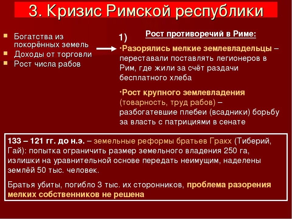 Когда установлена республика в риме. Кризис римской Республики. Причины кризиса Республики. Причины кризиса Республики Рима. Причины кризиса римской Республики.