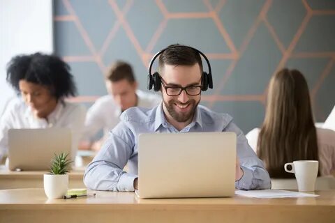 Работа учит человека