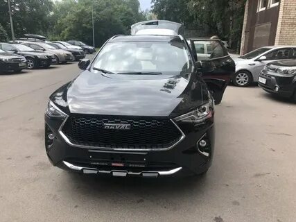 Хавал ф7 антихром