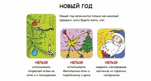 Что делать в новый год 1