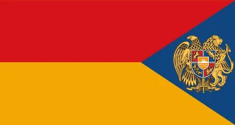 Флаг армении история
