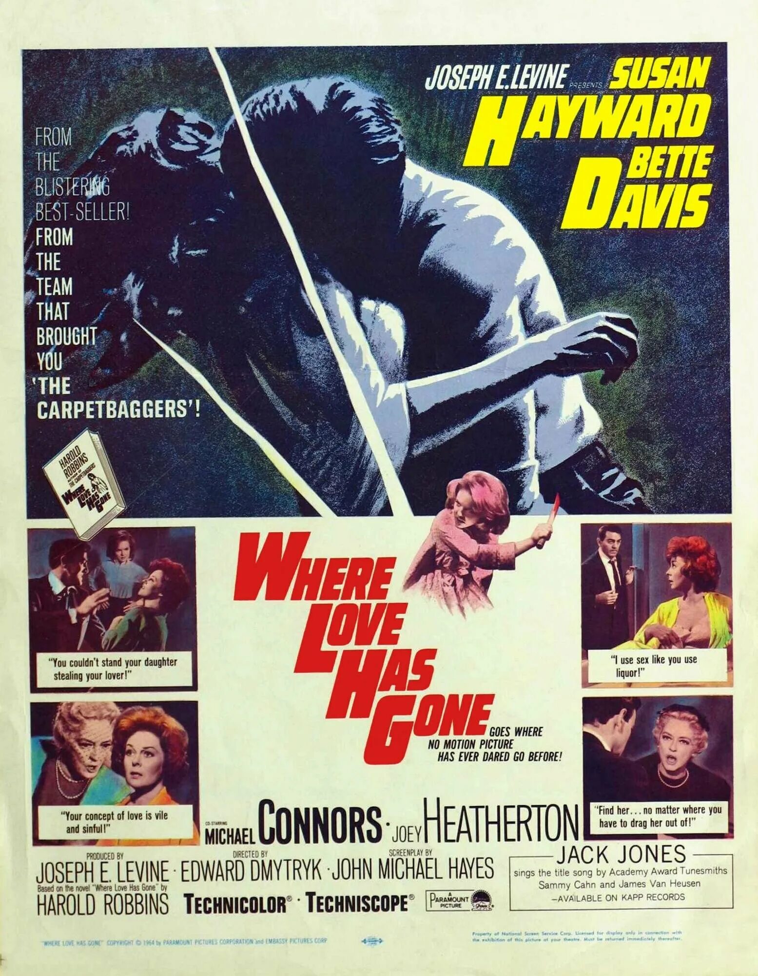 Where love has gone. Книга о любви. What a way to go 1964. Where love has gone. Гарольд роббинс иллюстрации.