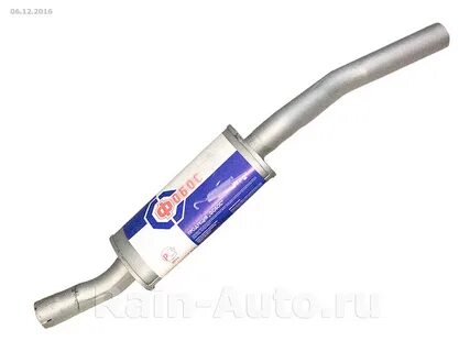 Резонатор газ 3302