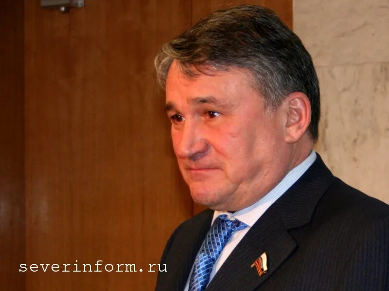 сенатор от вологодской