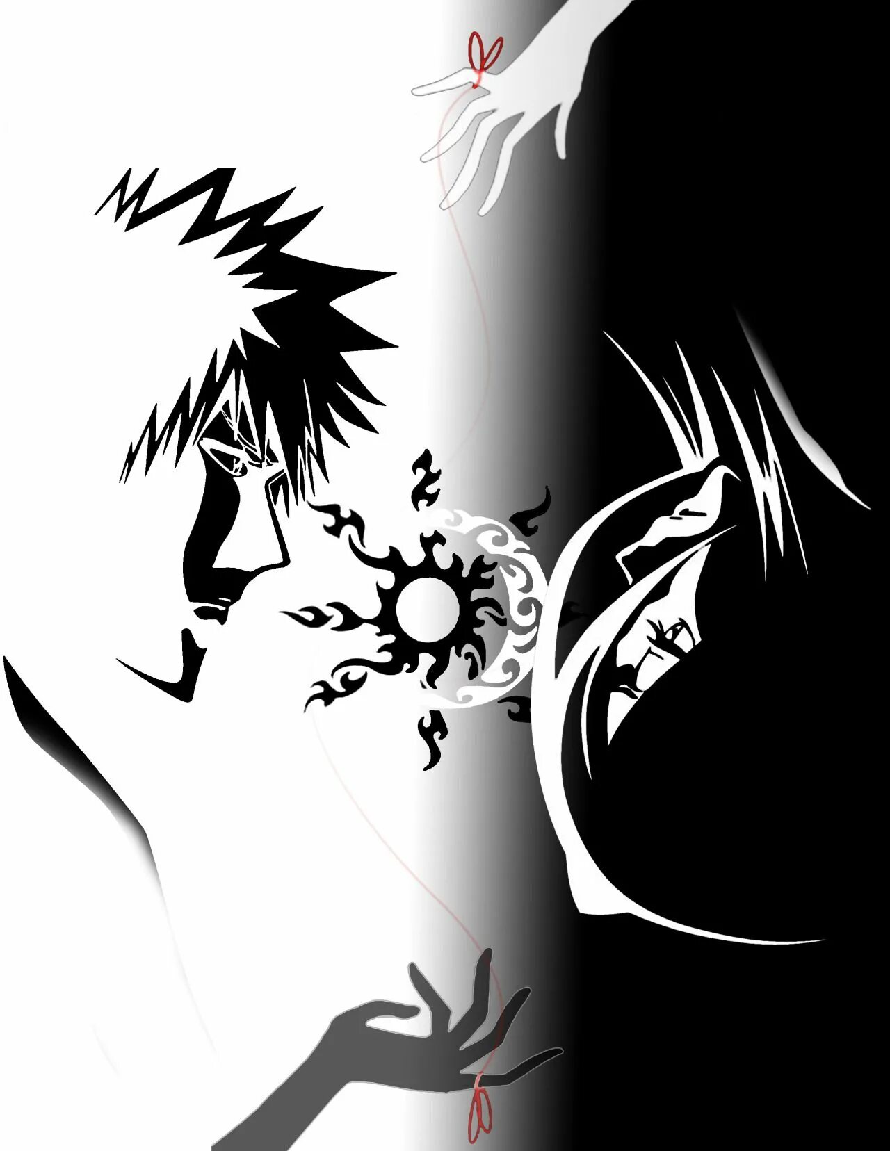 Полумесяц манга. Солнце в манге. Манга солнце и луна. Сегодня солнечно манга яой. Крд луны манга.