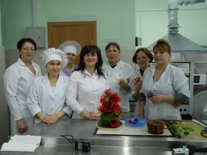 Торгово технологический колледж йошкар