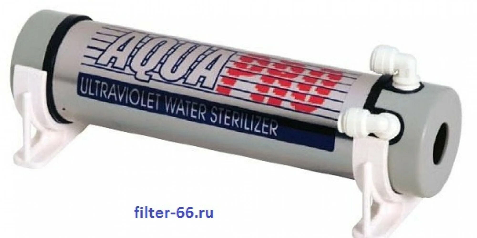 УФ стерилизатор AQUAPRO UV-S (0,25 м3/ч). Ультрафиолетовый стерилизатор AQUAPRO UV-S. УФ стерилизатор 1gpm. УФ стерилизатор AQUAPRO UV-1gpm (0,5 м3/ч).
