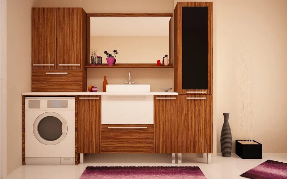Cabinet smart uz