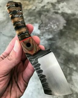Интересные ножи