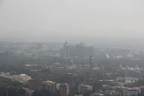 Смог самолеты