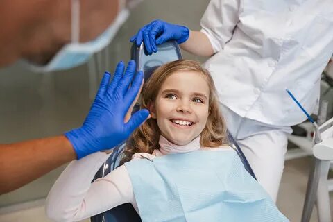 Going to the dentist