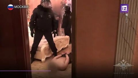 Задержание банды в белгороде