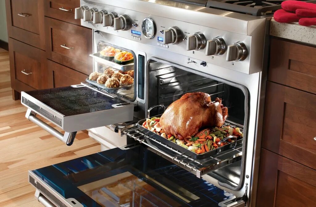 Cook oven. Духовочный шкаф Lexury 2-layer 4 -Tray Electric Oven. Готовка в духовке. Roast в духовке. Современная духовка с едой внутри.