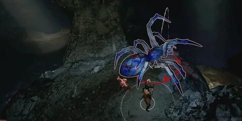 Baldur gate 3 мистический падальщик