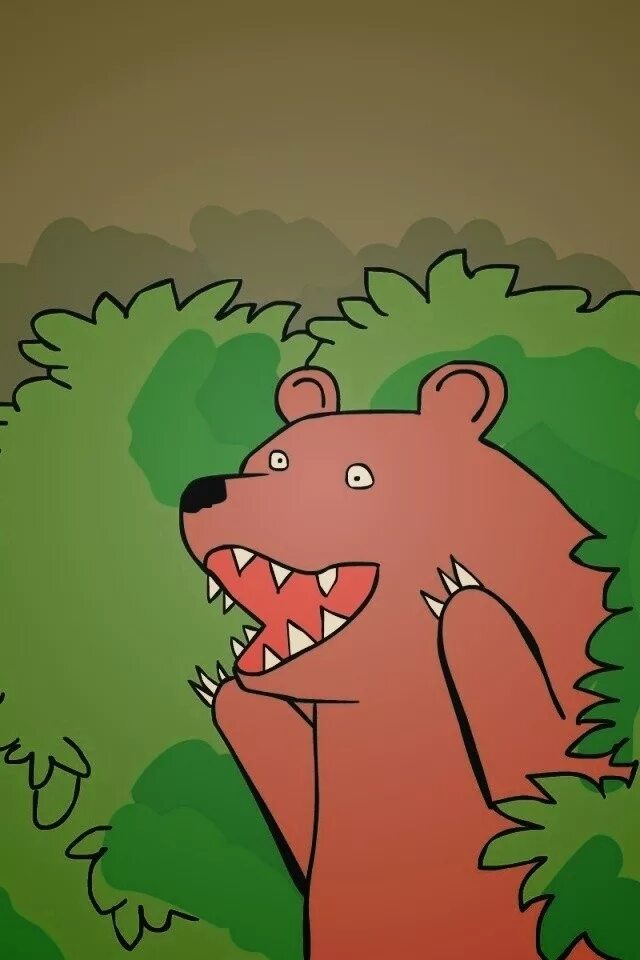 Медведь из кустов. Медведь в кустах. Медведь Мем. Медведь кричит из кустов.