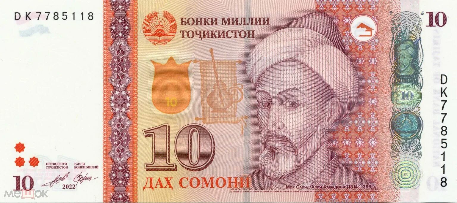Купюры таджикистана сомони. 1000 рублей в сомони. 2400 рублей в сомони. Деньги таджикистана. Купюры таджикистана 1000 сомони.