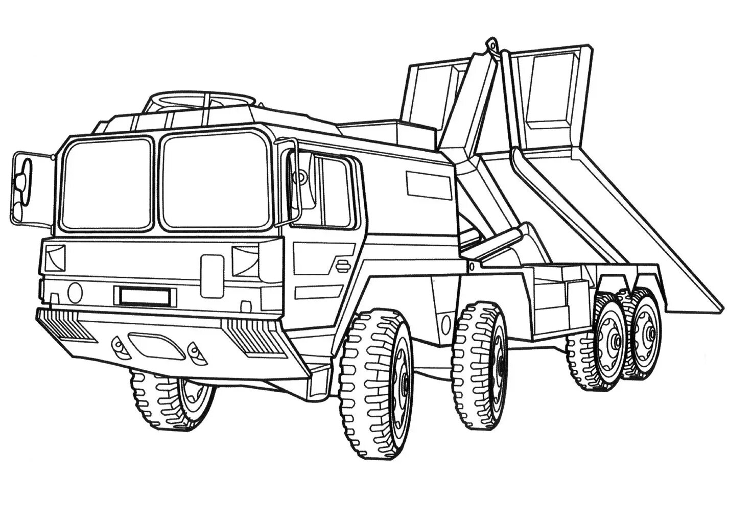 Раскраски для детей техника распечатать бесплатно COLORING PAGES OF MACHINES Truck coloring pages, Coloring pages to print, Colori