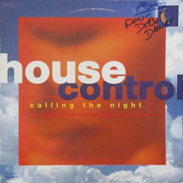 House Control calling the Night. House Control - calling the Night фото. 1994 Feel good. Control housing