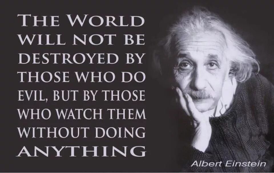 Think and those who don. Истина эйнштейн. evil be to him who evil thinks. evil be to him who evil thinks идиома.