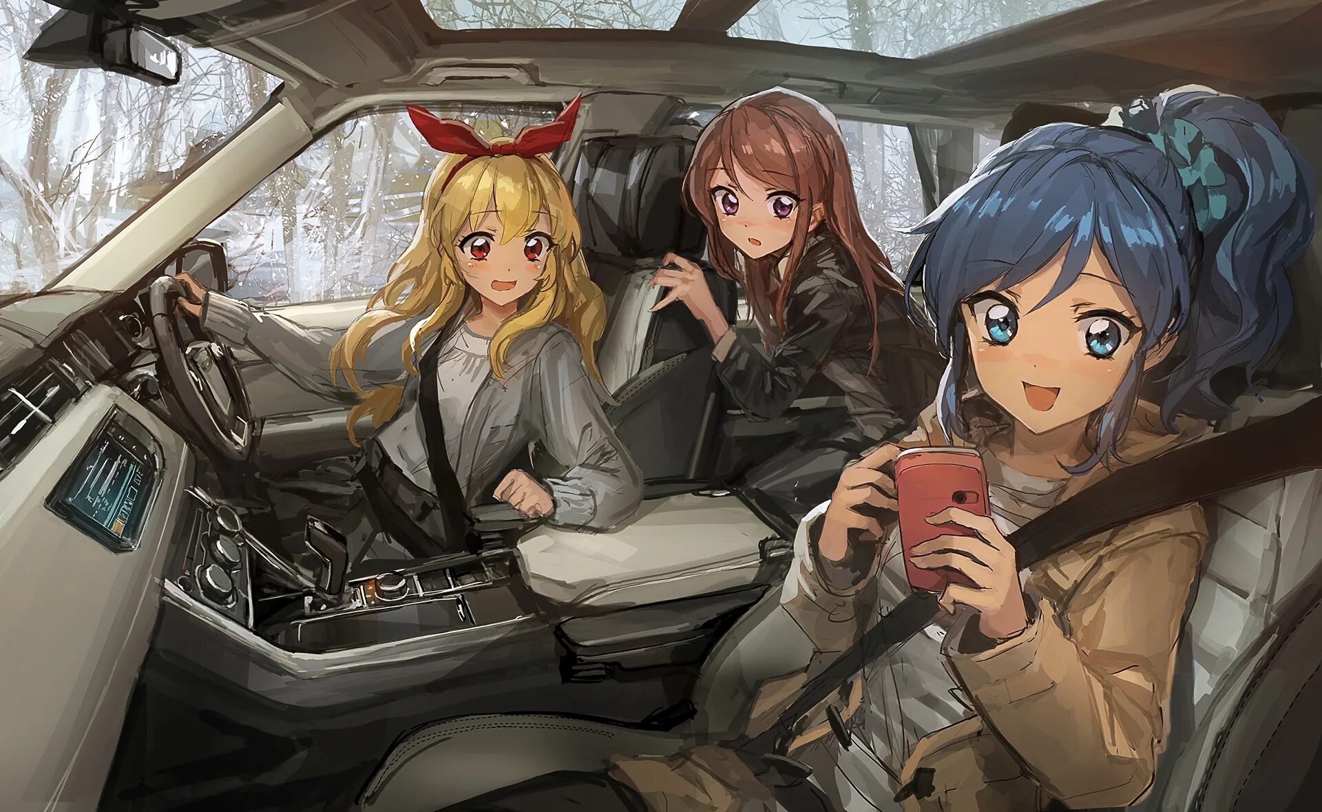 Высокие тянки. Высокие тянки