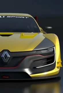 Renault sport модели