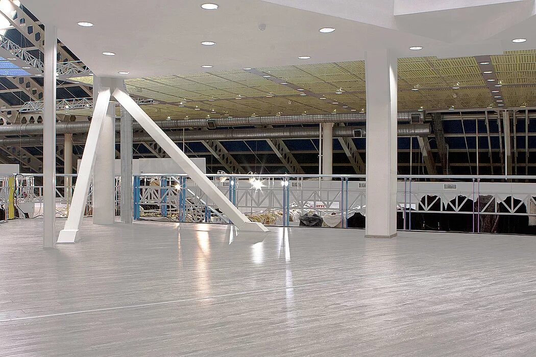 выставочный комплекс в москве