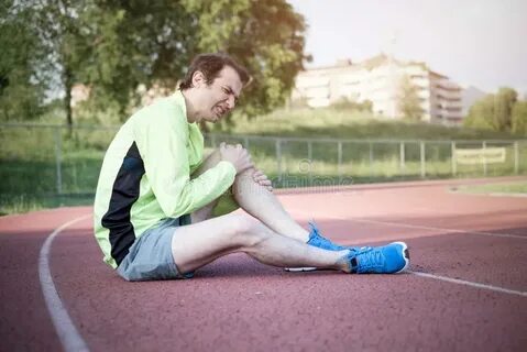 Leg injury