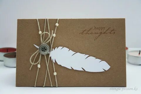 Paper открытки