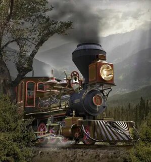 Steam станции