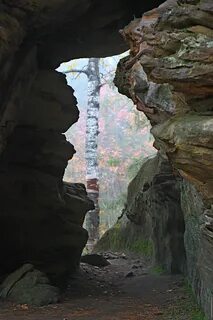 Столбы каменный город