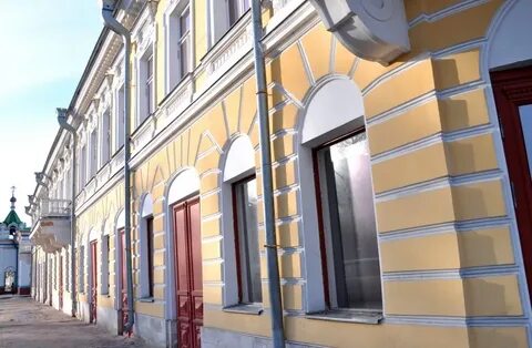 Усадебный дом плотниковой архангельск