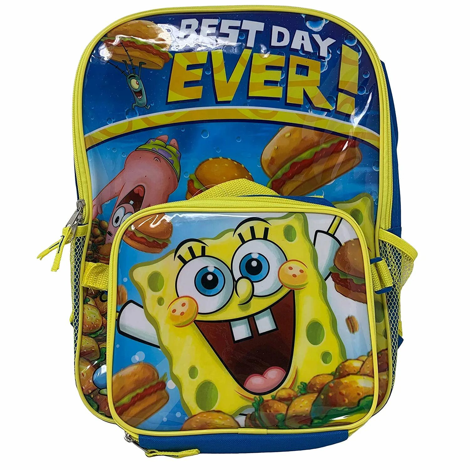 Spongebob pack. Губка Боб квадратные штаны рюкзак. Ланч бокс губка Боб. Spongebob Squarepants Pack.. Рюкзак Боб вельсиб.