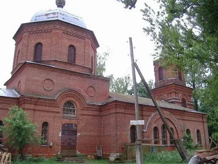 Алексеевское тверская область