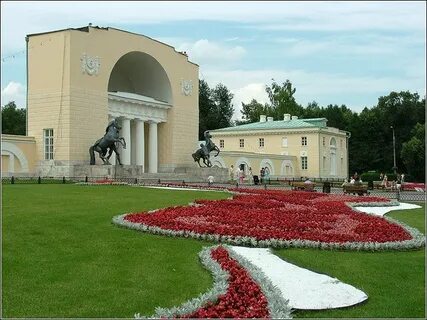 Парк кузьминки кузьминский парк