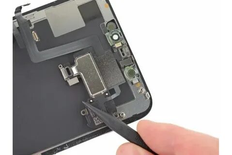 Замена экрана 15 pro max
