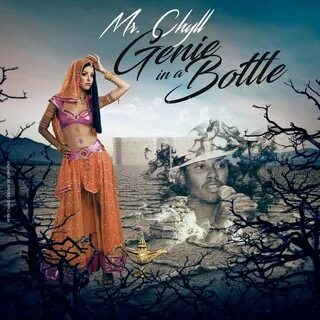 Christina aguilera genie in a bottle