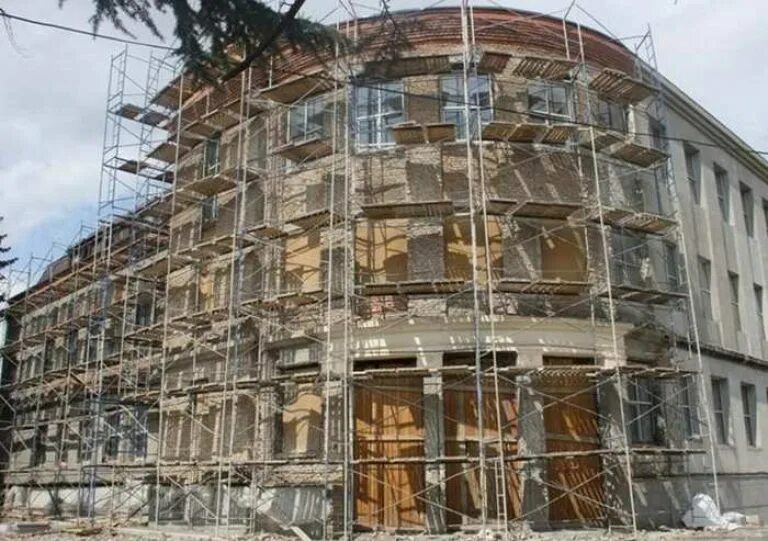 Разрушенные памятники культурного наследия архитектуры в самаре. Реставрация зданий. Реставрация зданий. Реставрация зданий. Реконструкция фасада здания.