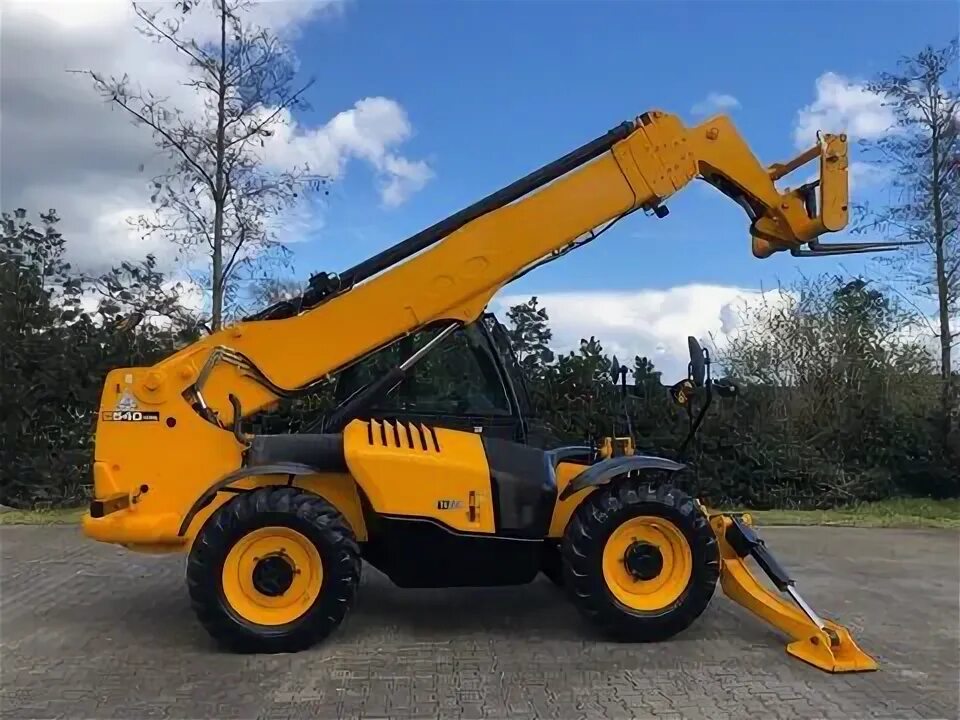 540 170. Телескопический погрузчик JCB 540-170. Телескопический погрузчик JCB 540-В. JCB Merlo 540 170. Телескоп JCB 540-170.