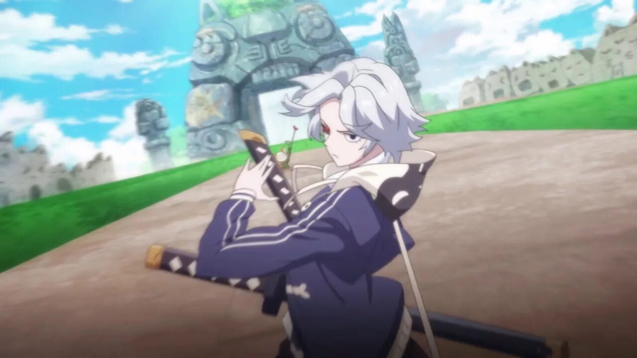 колледж нечеловеческих