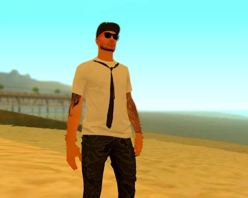 Gta sa animations