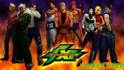 Kof 97
