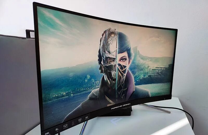 Aoc gaming 240hz. Монитор AOC Agon pd27. Монитор AOC Agon 27 Porsche Design. AOC 27/ 240 Гц. AOC Porsche Design pd27 27 240hz.