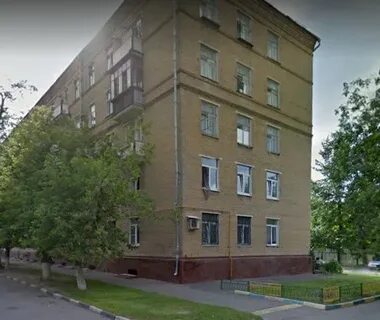 Ул 6 кожуховская