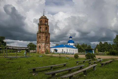 Село лом