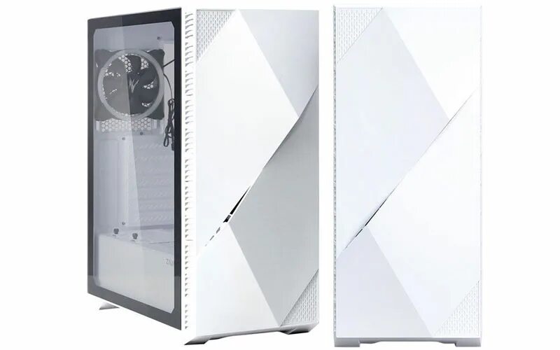 Zalman z3 iceberg. Zalman z3 iceberg
